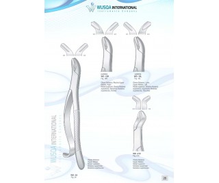 Extracting Forceps